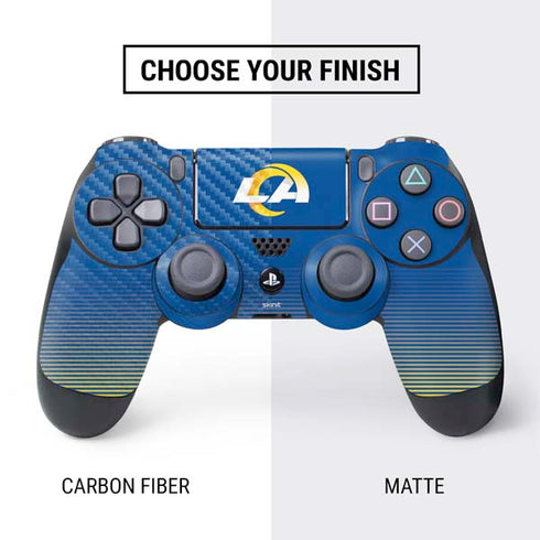 NFL Los Angeles Rams Breakaway PS4 Controller Skin