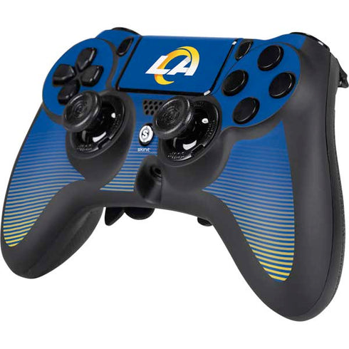 NFL Los Angeles Rams Breakaway PS4/PC SCUF Impact Controller Skin