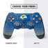 NFL Los Angeles Rams Breakaway PS4 Slim Bundle Skin