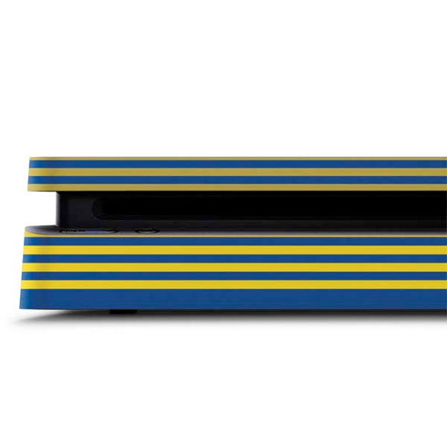 NFL Los Angeles Rams Breakaway PS4 Slim Skin
