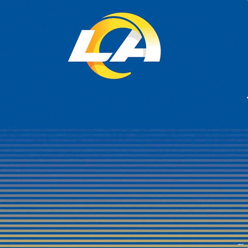 NFL Los Angeles Rams Breakaway PS4 Slim Skin