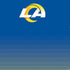 NFL Los Angeles Rams Breakaway PS4 Slim Skin