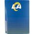 NFL Los Angeles Rams Breakaway PS5 Console Skin