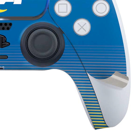 NFL Los Angeles Rams Breakaway PS5 Controller Skin