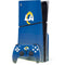 NFL Los Angeles Rams Breakaway PS5 Slim Disk Bundle Skin