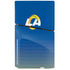 NFL Los Angeles Rams Breakaway PS5 Slim Disk Bundle Skin