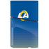 NFL Los Angeles Rams Breakaway PS5 Slim Disk Console Skin