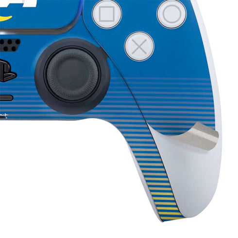 NFL Los Angeles Rams Breakaway PS5 Slim Digital Edition Bundle Skin