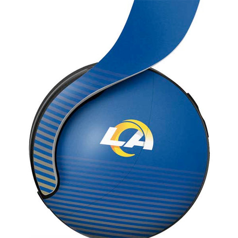 NFL Los Angeles Rams Breakaway PULSE 3D Wireless Headset for PS5 Skin