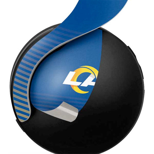 NFL Los Angeles Rams Breakaway PULSE 3D Wireless Headset for PS5 Skin