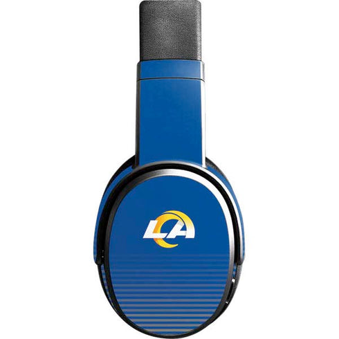 NFL Los Angeles Rams Breakaway Skullcandy Crusher Wireless Skin