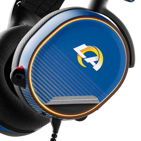 NFL Los Angeles Rams Breakaway SteelSeries Arctis 5 Skin