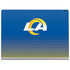 NFL Los Angeles Rams Breakaway Surface Book 2 13.5in Skin