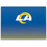 NFL Los Angeles Rams Breakaway Surface Book 2 15in Skin