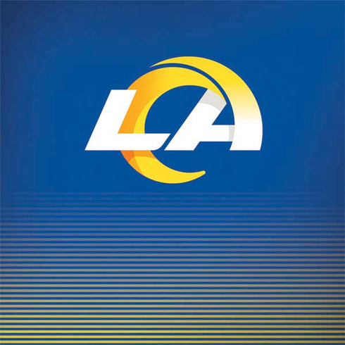 NFL Los Angeles Rams Breakaway Surface Book 2 15in Skin