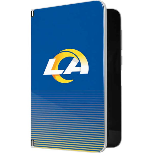 NFL Los Angeles Rams Breakaway Surface Duo Skin