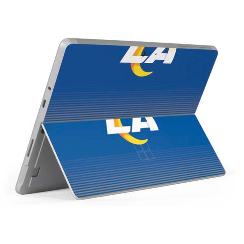 NFL Los Angeles Rams Breakaway Surface Go Skin