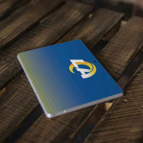 NFL Los Angeles Rams Breakaway Surface Go Skin