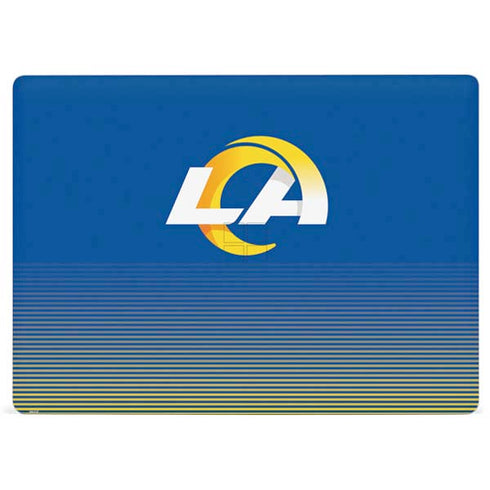 NFL Los Angeles Rams Breakaway Surface Laptop 2 Skin