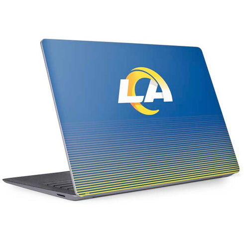 NFL Los Angeles Rams Breakaway Surface Laptop 3 13.5in Skin