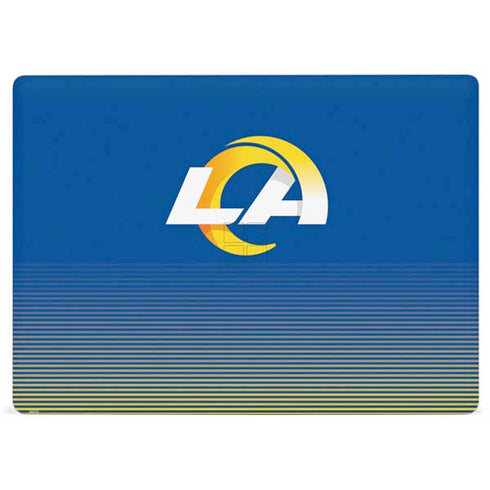 NFL Los Angeles Rams Breakaway Surface Laptop 3 13.5in Skin