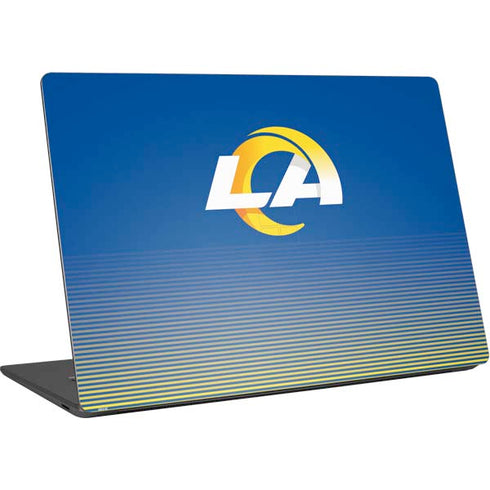 NFL Los Angeles Rams Breakaway Surface Laptop 4 15in Skin