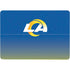 NFL Los Angeles Rams Breakaway Surface Laptop Studio Skin