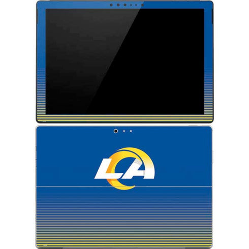 NFL Los Angeles Rams Breakaway Surface Pro 4 Skin