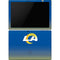 NFL Los Angeles Rams Breakaway Surface Pro 6 Skin