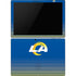 NFL Los Angeles Rams Breakaway Surface Pro 6 Skin