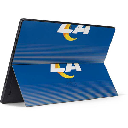 NFL Los Angeles Rams Breakaway Surface Pro 6 Skin