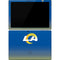 NFL Los Angeles Rams Breakaway Surface Pro 7 Skin