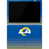 NFL Los Angeles Rams Breakaway Surface Pro 7 Skin