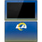 NFL Los Angeles Rams Breakaway Surface Pro Tablet Skin