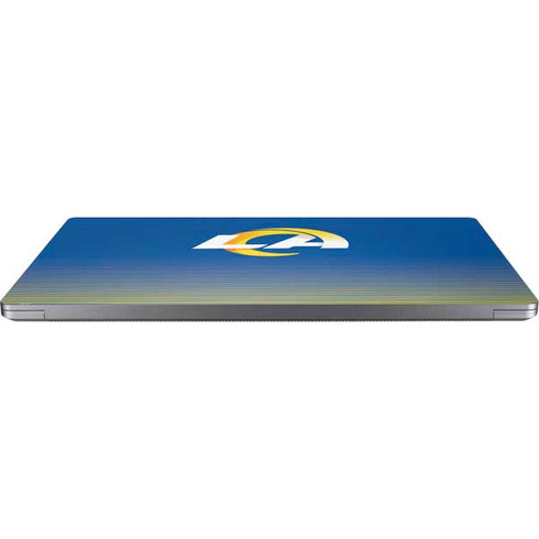 NFL Los Angeles Rams Breakaway Universal Laptop 14in (11.4 x 8.2in) Skin