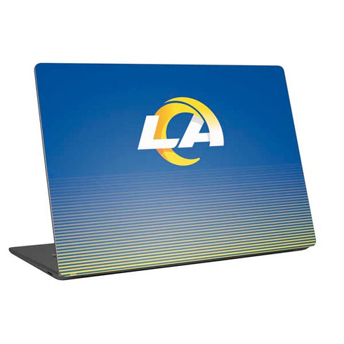 NFL Los Angeles Rams Breakaway Universal Laptop 18in (14.6 x 10.6in) Skin