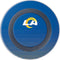 NFL Los Angeles Rams Breakaway Wireless Charger Skin