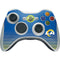 NFL Los Angeles Rams Breakaway Xbox 360 Wireless Controller Skin