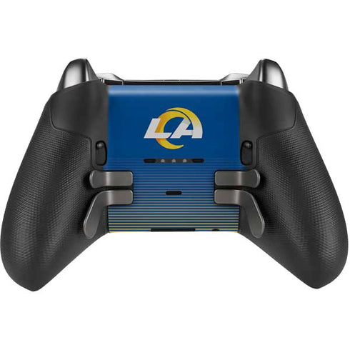 NFL Los Angeles Rams Breakaway Xbox Elite Wireless Controller Series 2 Skin