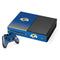NFL Los Angeles Rams Breakaway Xbox One Console and Controller Bundle Skin
