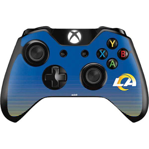 NFL Los Angeles Rams Breakaway Xbox One Controller Skin