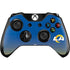 NFL Los Angeles Rams Breakaway Xbox One Controller Skin