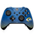 NFL Los Angeles Rams Breakaway Xbox One Elite Controller Skin
