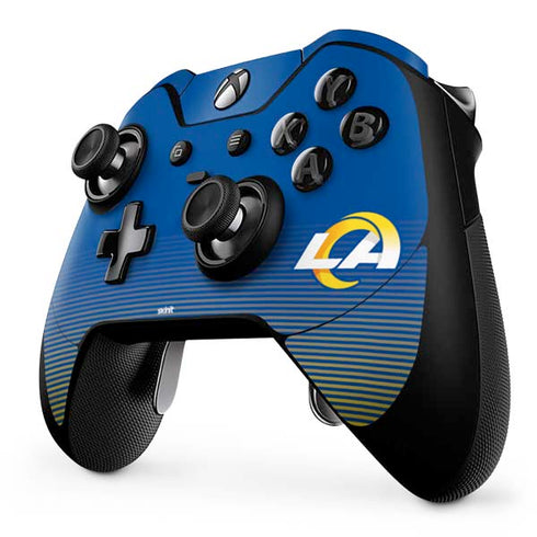 NFL Los Angeles Rams Breakaway Xbox One Elite Controller Skin