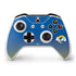 NFL Los Angeles Rams Breakaway Xbox One S Controller Skin