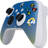 NFL Los Angeles Rams Breakaway Xbox Series S Controller Skin