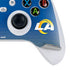 NFL Los Angeles Rams Breakaway Xbox Series S Controller Skin