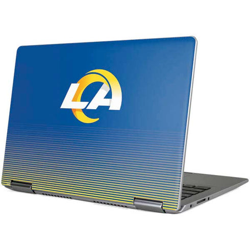 NFL Los Angeles Rams Breakaway Yoga 710 14in Skin