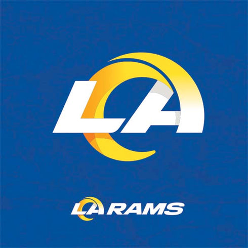 NFL Los Angeles Rams Distressed Nintendo 2DS XL (2017) Skin