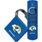 NFL Los Angeles Rams Distressed Amazon Fire TV Skin